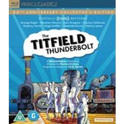 The Titfield Thunderbolt [Blu-ray]